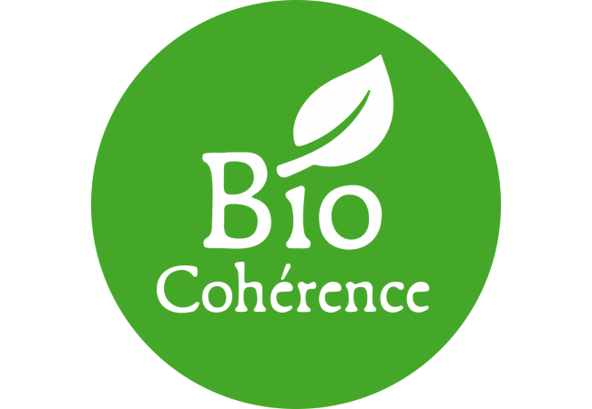 Sticker Logo Agriculture Biologique Certifiée