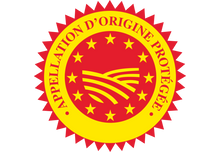 Sticker Logo AOP - Appellation d'Origine Protégée