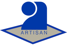 Sticker Logo Artisan – Identité Professionnelle