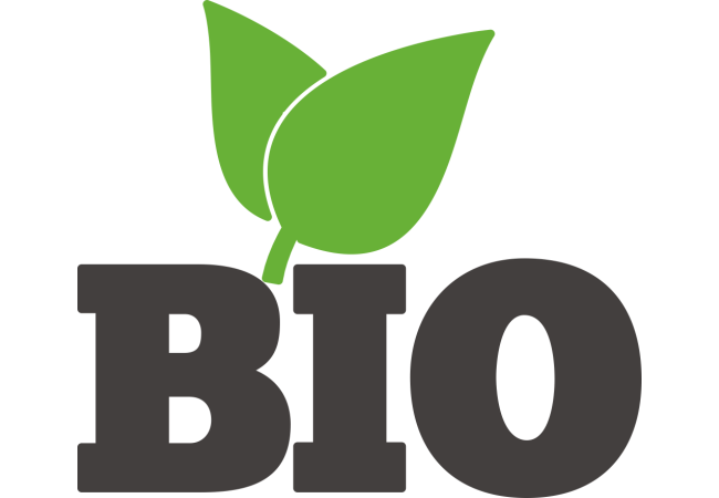 Sticker Logo Bio et Nature Certifié