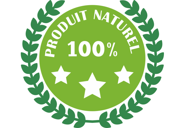 Sticker Logo Bio et Nature – Signalétique Écologique