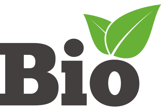 Sticker Logo Bio & Naturel – Signalétique Écologique