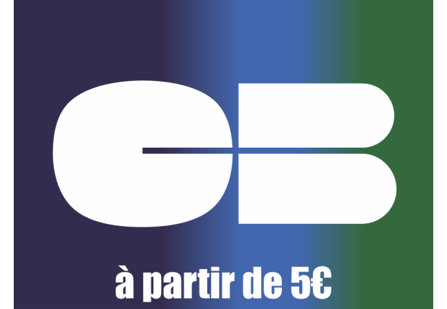 Sticker Logo Carte Bancaire - Signalétique Paiement