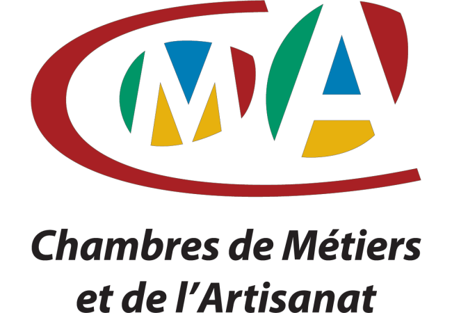 Sticker Logo Chambre des Métiers et de l'Artisanat