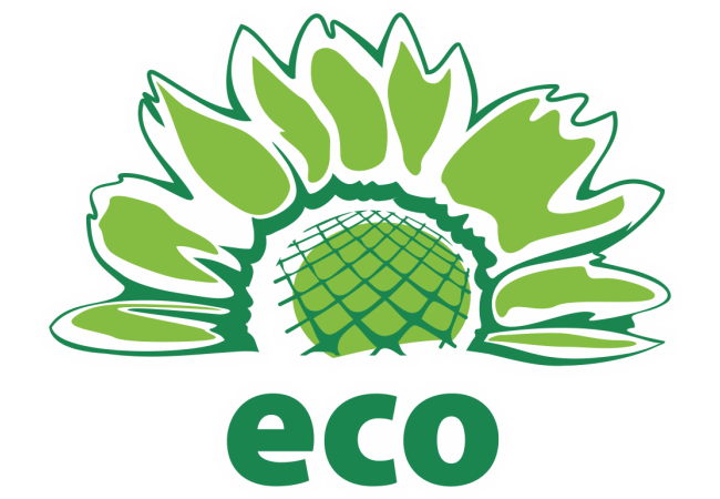Sticker Logo Écologie et Nature Environnement