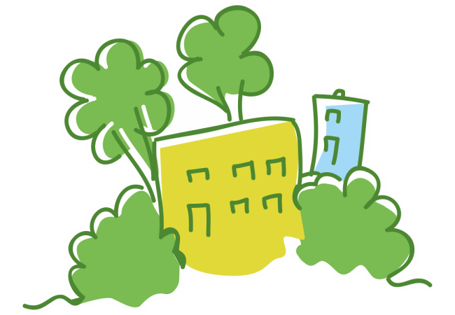 Sticker Logo Écologie et Nature – Signalétique Environnement
