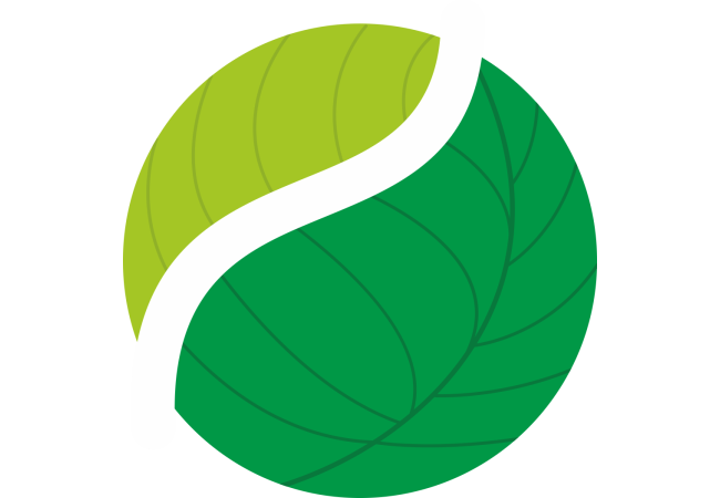Sticker Logo Écologie et Nature – Signalétique Environnement