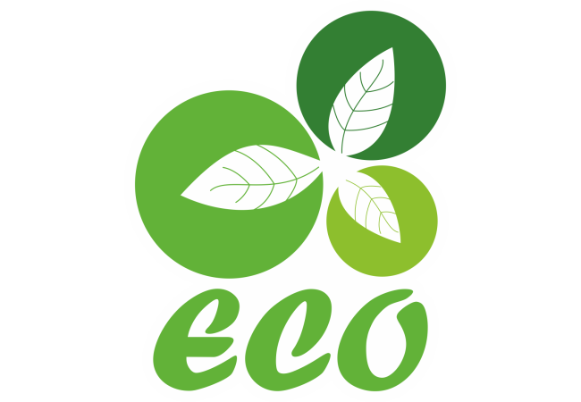 Sticker Logo Écologie et Nature – Signalétique Environnementale