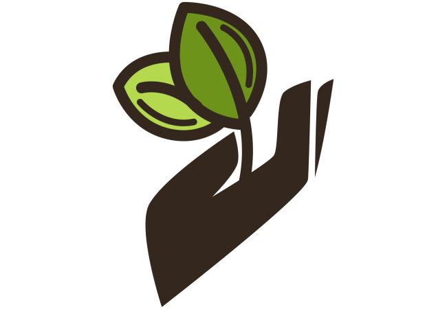 Sticker Logo Écologie et Nature – Signalétique Environnementale