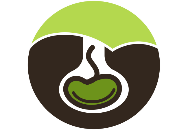 Sticker Logo Écologie et Nature