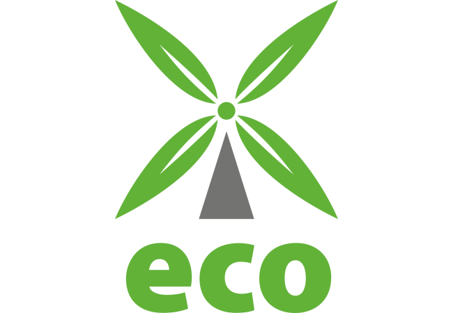 Sticker Logo Écologie et Nature