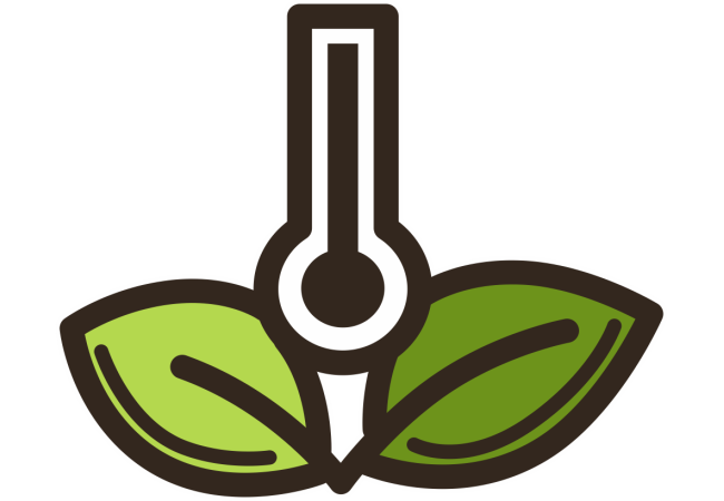 Sticker Logo Écologie & Nature Biodiversité