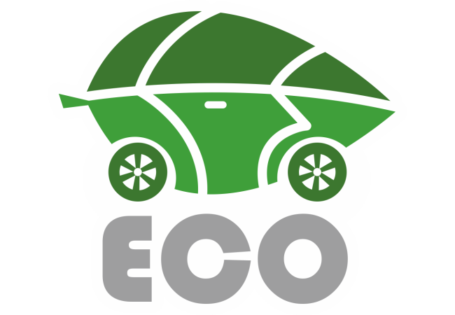 Sticker Logo Écologie & Nature Dimension Variable