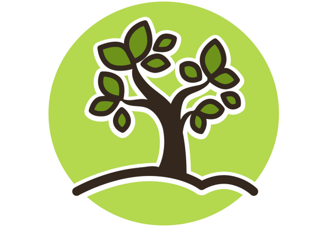 Sticker Logo Écologie & Nature - Signalétique Environnement