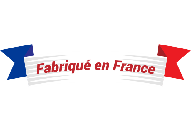 Sticker Logo Fabriqué en France – Signalétique Professionnelle
