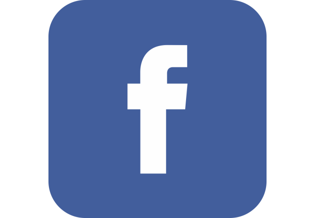 Sticker Logo Facebook – Signalétique Réseaux Sociaux