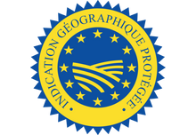 Sticker Logo IGP - Indication Géographique Protégée