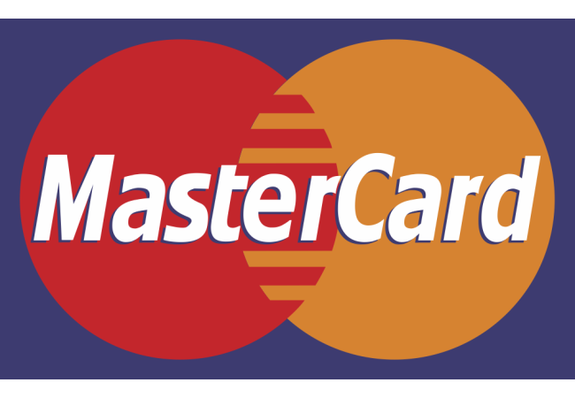 Sticker Logo Mastercard – Autocollant Paiement