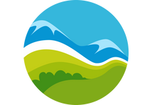 Sticker Logo Nature et Paysage - Décoration Personnalisable