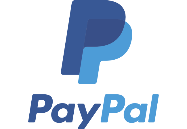 Sticker Logo Paypal – Autocollant de Paiement