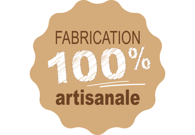 Sticker Logo Personnalisé - Fabrication Artisanale Française
