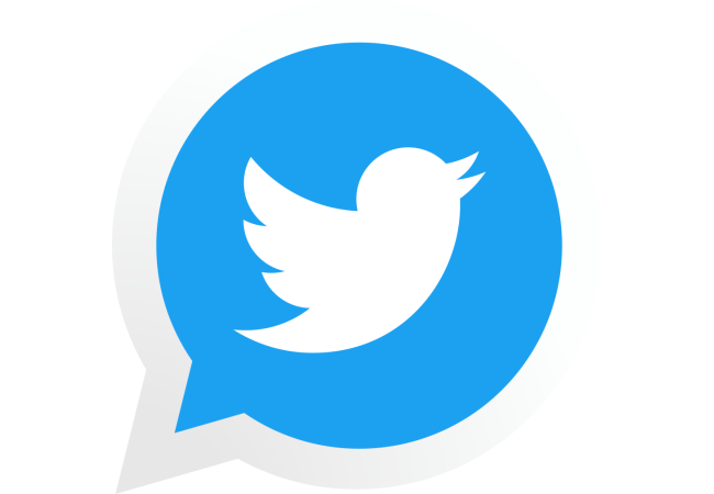 Sticker Logo Réseau Social X (Twitter) – Multiformats