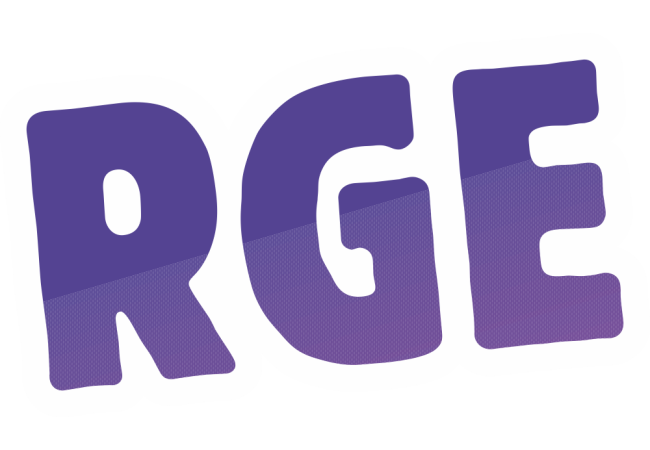 Sticker Logo RGE – Signalétique Professionnelle