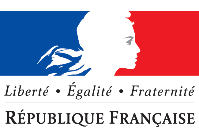 Sticker Marianne - Emblème Républicain Français