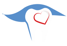 Sticker Professionnel Dentiste - Logo Métier Santé
