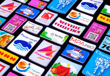 Sticker rectangle arrondi personnalisé | SupStick