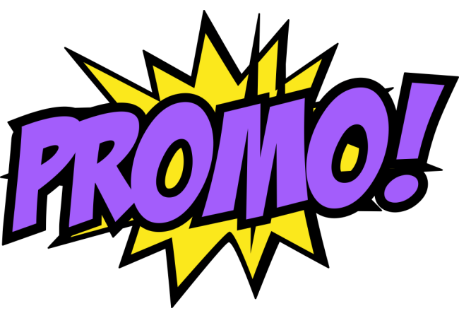 Sticker Soldes Cosmic - Design Promotion Tendance
