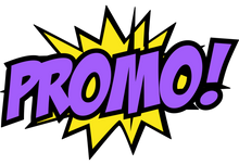 Sticker Soldes Cosmic - Design Promotion Tendance