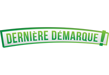 Sticker Soldes - Dernière Démarque Promotionnelle