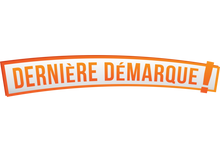 Sticker Soldes Dernière Démarque – Signalétique Promotionnelle