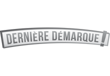 Sticker Soldes Dernière Démarque