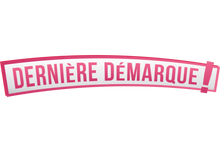 Sticker Soldes – Dernière Démarque