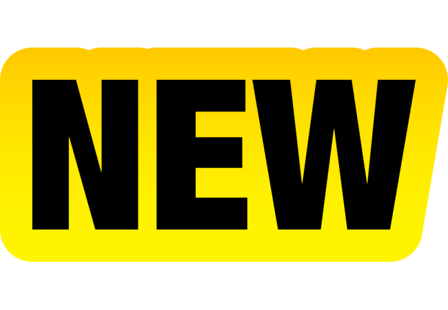 Sticker Soldes Jaune et Noir – Attirez l'Attention