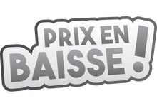 Sticker Soldes Prix En Baisse - Signalétique Commerciale