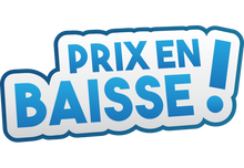Sticker Soldes Prix En Baisse - Signalétique Commerciale
