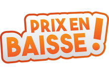 Sticker Soldes - Prix En Baisse