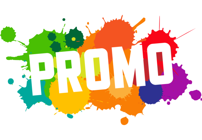 Sticker Soldes Splash - Promotions et Réductions
