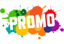Sticker Soldes Splash - Promotions et Réductions