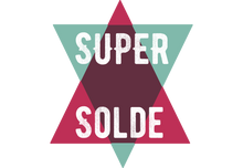 Sticker Super Soldes - Attire l'œil en magasin