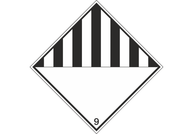 Sticker Transport Maritime Matières Diverses