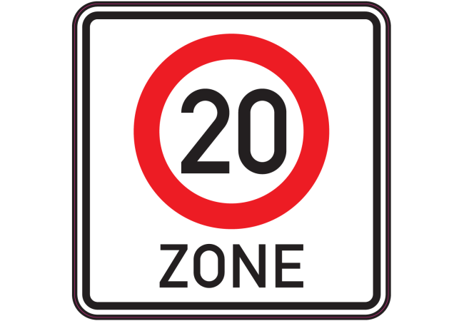 Sticker Zone 20 - Signalétique ATEX Conformité
