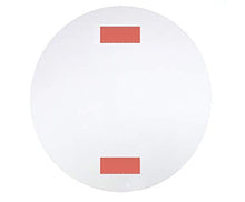 Panneau Rigide Automobile République Tchèque 20x13cm découpe à la Forme épaisseur 3mm