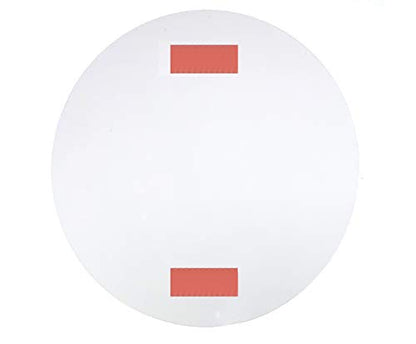 Panneau Rigide Automobile Grèce 15x10cm découpe à la Forme épaisseur 3mm