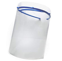 Visière de Protection Transparente Adulte Anti postillons Anti gouttelettes - supstick.fr