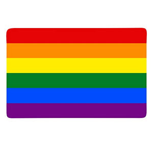 Supstick Drapeau Fierté LGBTQ Format 12X18CM