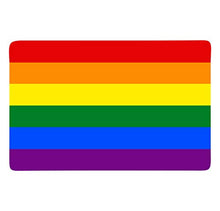Supstick Drapeau Fierté LGBTQ Lot de 8 Format 3X2CM
